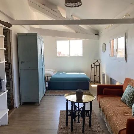 Grand Avec Vue Sur Notre Dame De La Garde Apartment *
