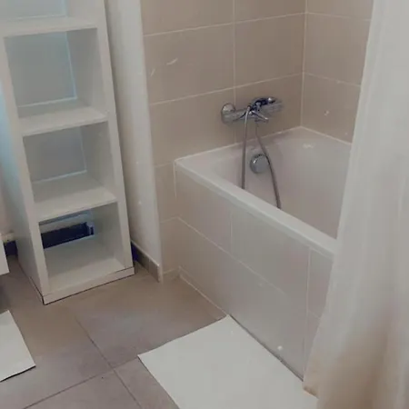 Chic Apartment Marseille