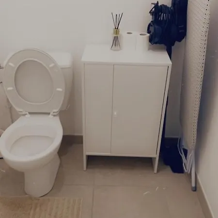 Apartment Chic Marseille