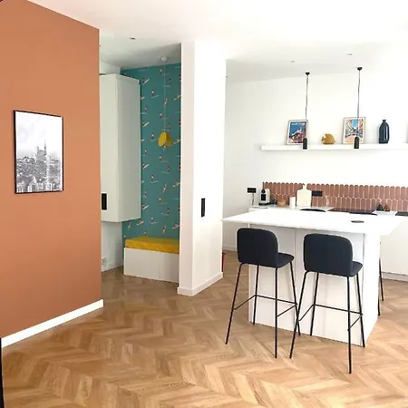 Le Sebastopol Apartment *