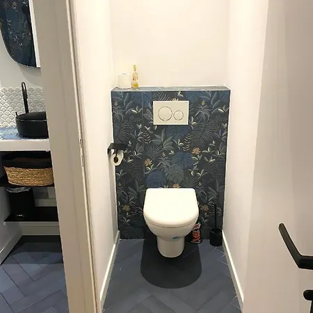 Le Sebastopol Apartment
