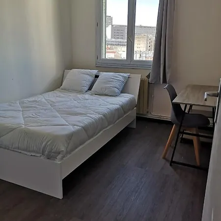 Centre T3 - Balcon Apartment *