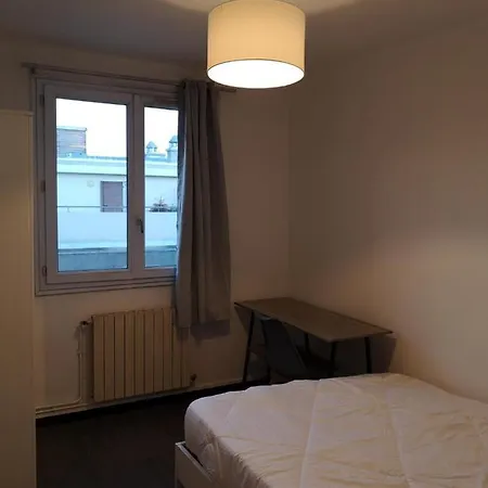 Apartment Centre T3 - Balcon