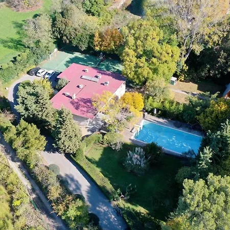 Domaine Les Petits Champs: Les Penates Vakantiehuis