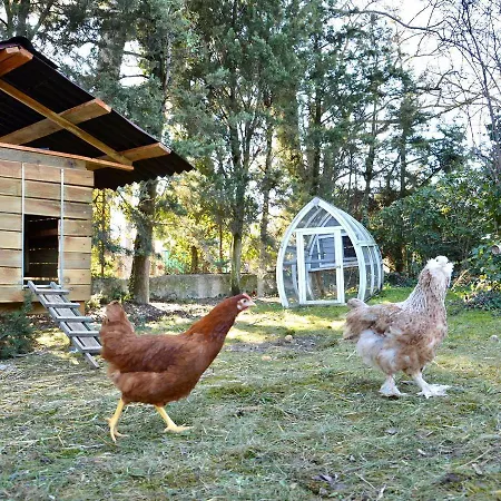Domaine Les Petits Champs: Les Penates Vakantiehuis *