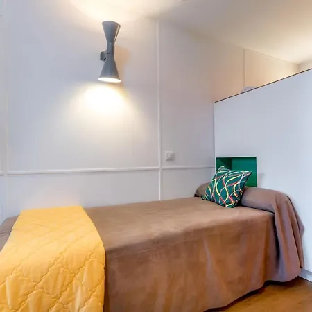 Hotel Le Corbusier