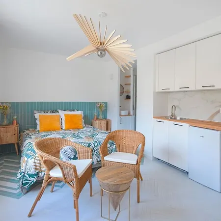 Apartment Le Saint Charles Marseille