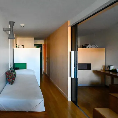 Le Corbusier Hotel