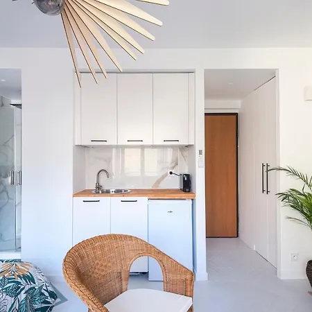 Le Saint Charles Apartment