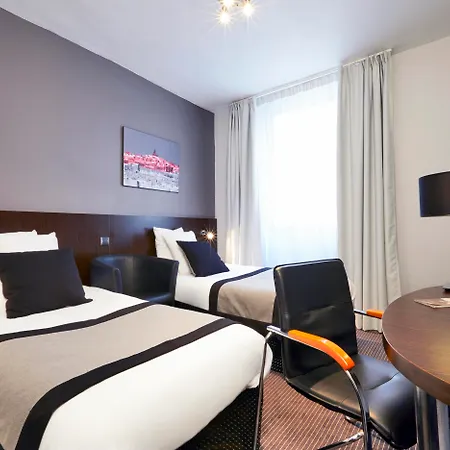 Kyriad Centre Paradis-prefecture Hotell Marseille