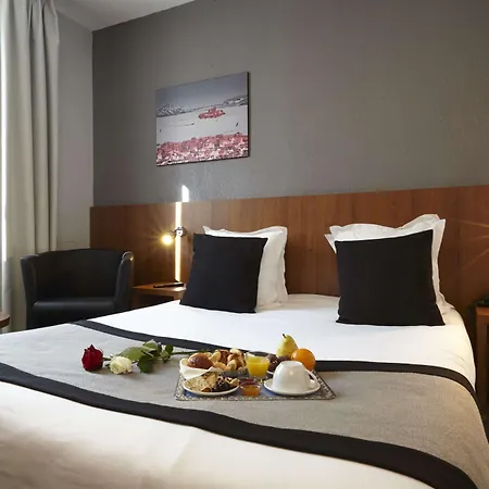Hotel Kyriad Centre Paradis-prefecture Marseille