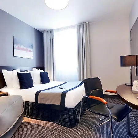 Kyriad Centre Paradis-prefecture 3* Marseille