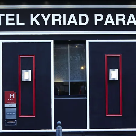 Kyriad Centre Paradis-prefecture