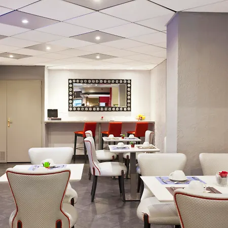 Kyriad Centre Paradis-prefecture 3* Marseille