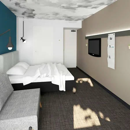 Ibis Centre Prefecture 3* Marselha
