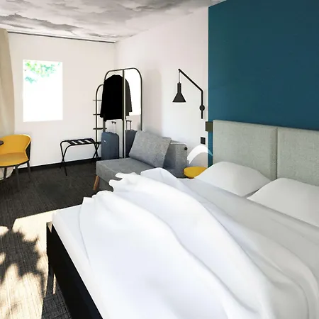 Ibis Centre Prefecture Marselha