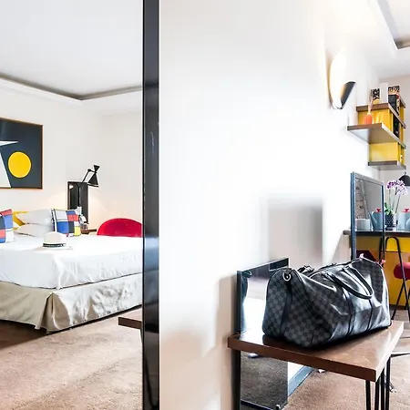Hotel La Du Vieux Port Marseille