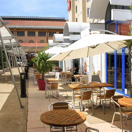 Hotel Ibis Centre Gare Saint Charles 3*