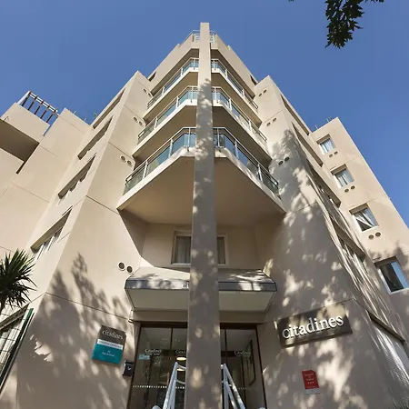 Hotel Rockypop Marseille