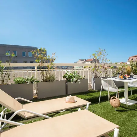 Novotel Centre Prado Vélodrome Hotel Marseille