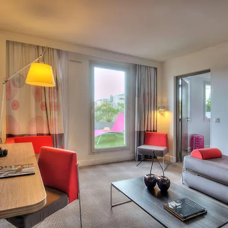 Novotel Centre Prado Vélodrome Hotel Marseille