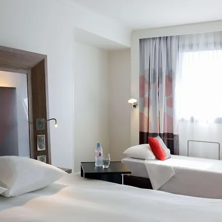 Hotel Novotel Centre Prado Vélodrome