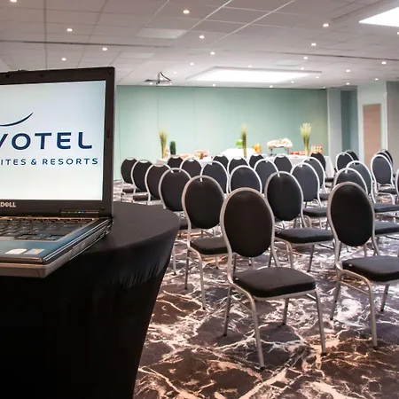 Hotel Novotel Centre Prado Vélodrome 4*
