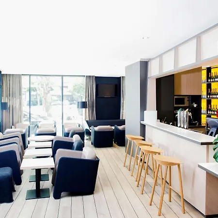 Hotel Novotel Centre Prado Vélodrome 4*