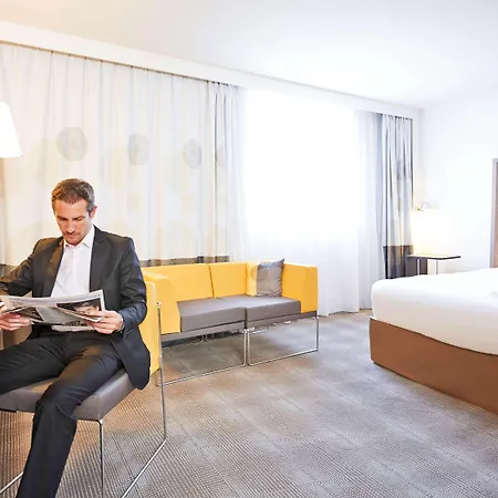 Hotel Novotel Centre Prado Vélodrome