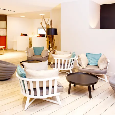 Novotel Centre Prado Vélodrome 4* Marseille