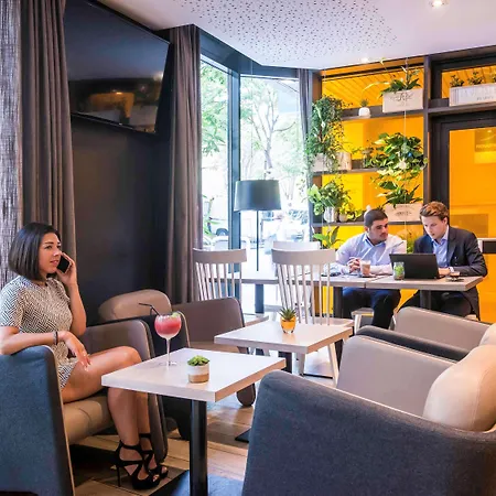 Novotel Centre Prado Vélodrome 4*