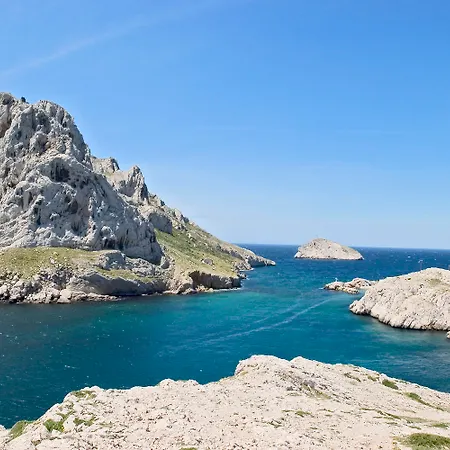 Bonneveine 3* Marseilles