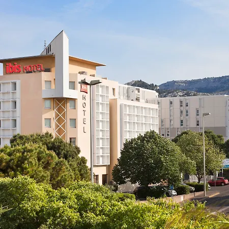 Hotel Bonneveine Marseille