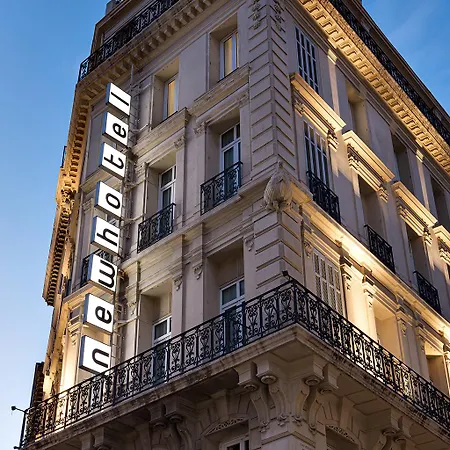 New Le Quai - Vieux Port 4* Marseille