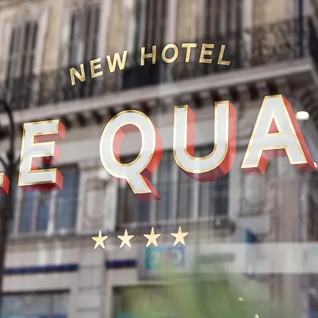 New Le Quai - Vieux Port 4*