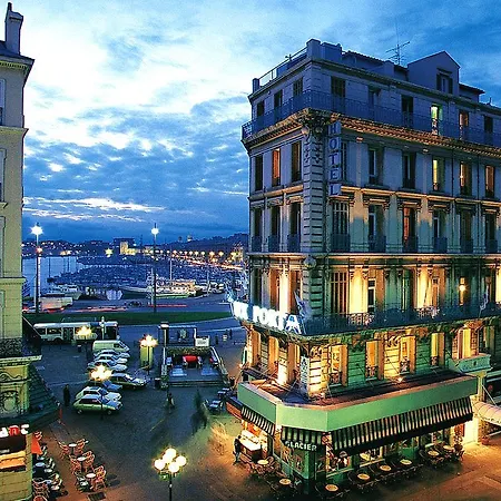 New Le Quai - Vieux Port 4*