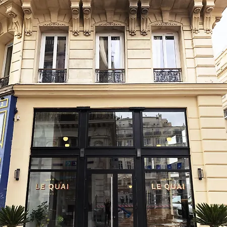 New Le Quai - Vieux Port 4*