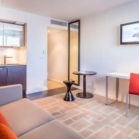 Aparthotel Adagio Timone Marseille