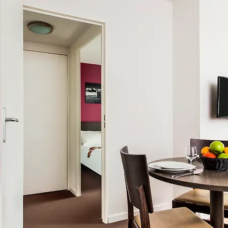 Aparthotel Adagio Access Saint Charles