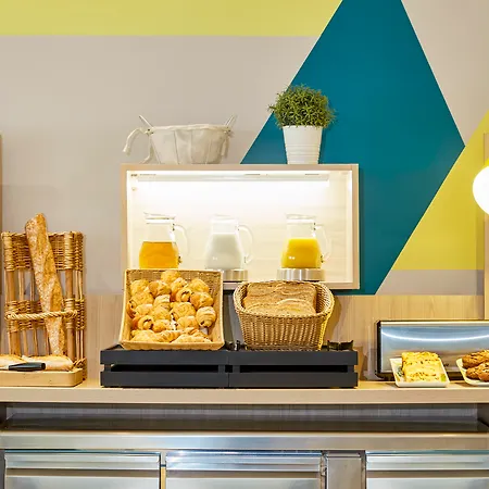 Aparthotel Adagio Access Saint Charles Marseille