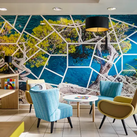 Adagio Access Saint Charles Aparthotel 3*