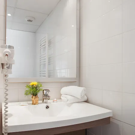 Aparthotel Appart'city Classic Euromed Marseille