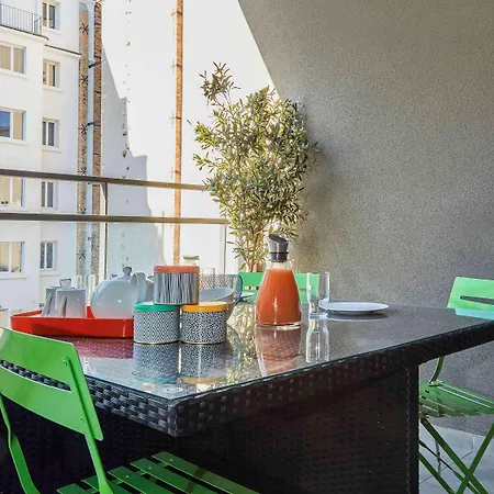 Adagio Vieux Port 4*