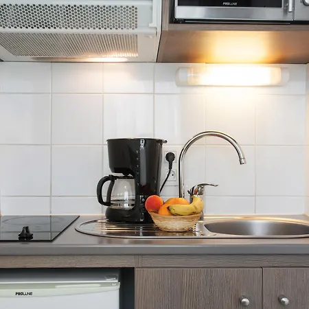 Appart'city Classic Euromed Aparthotel