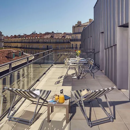 Adagio Vieux Port 4* Marseille