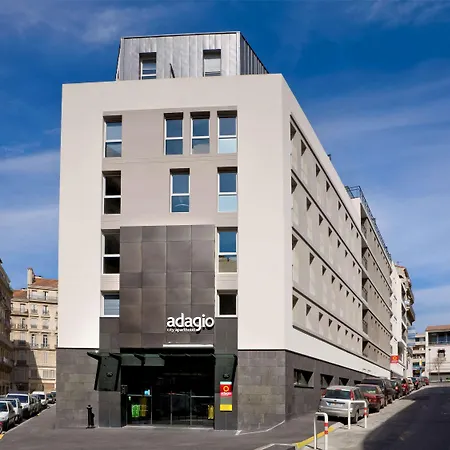 Adagio Vieux Port Marseille