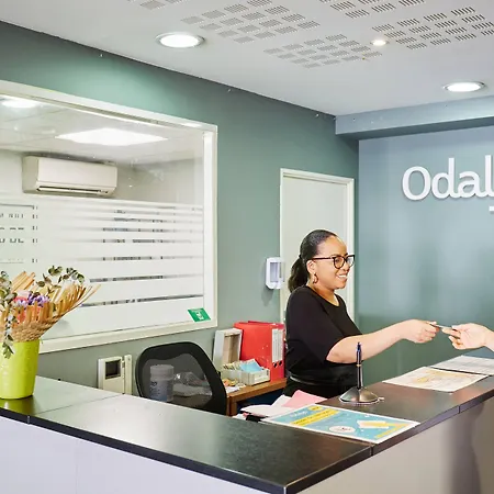 Odalys Canebiere