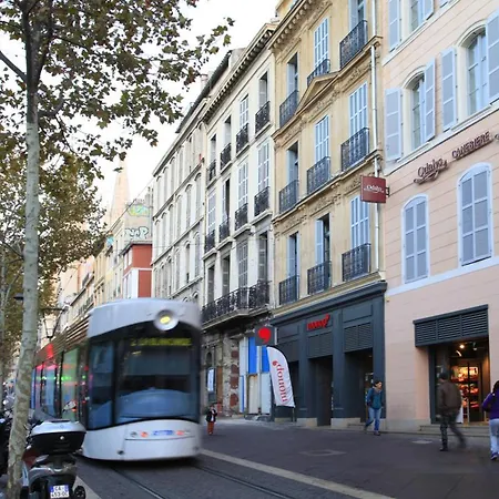 Odalys Canebière Aparthotel 3*