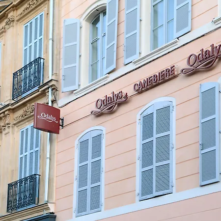 Apartahotel Odalys Canebiere 3*