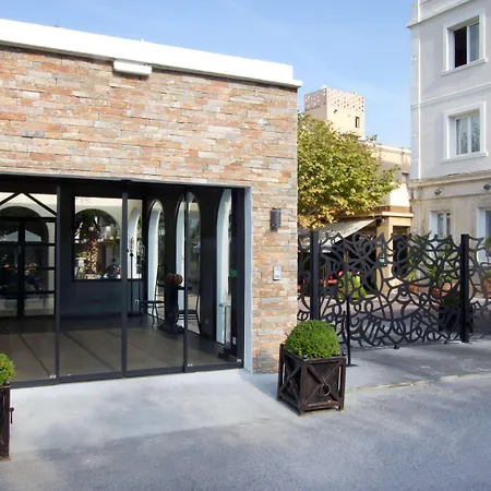 Mercure Centre Bompard La Corniche Marseille